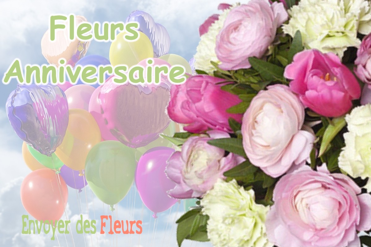 lIVRAISON FLEURS ANNIVERSAIRE à PLESSIS-SAINT-BENOIST