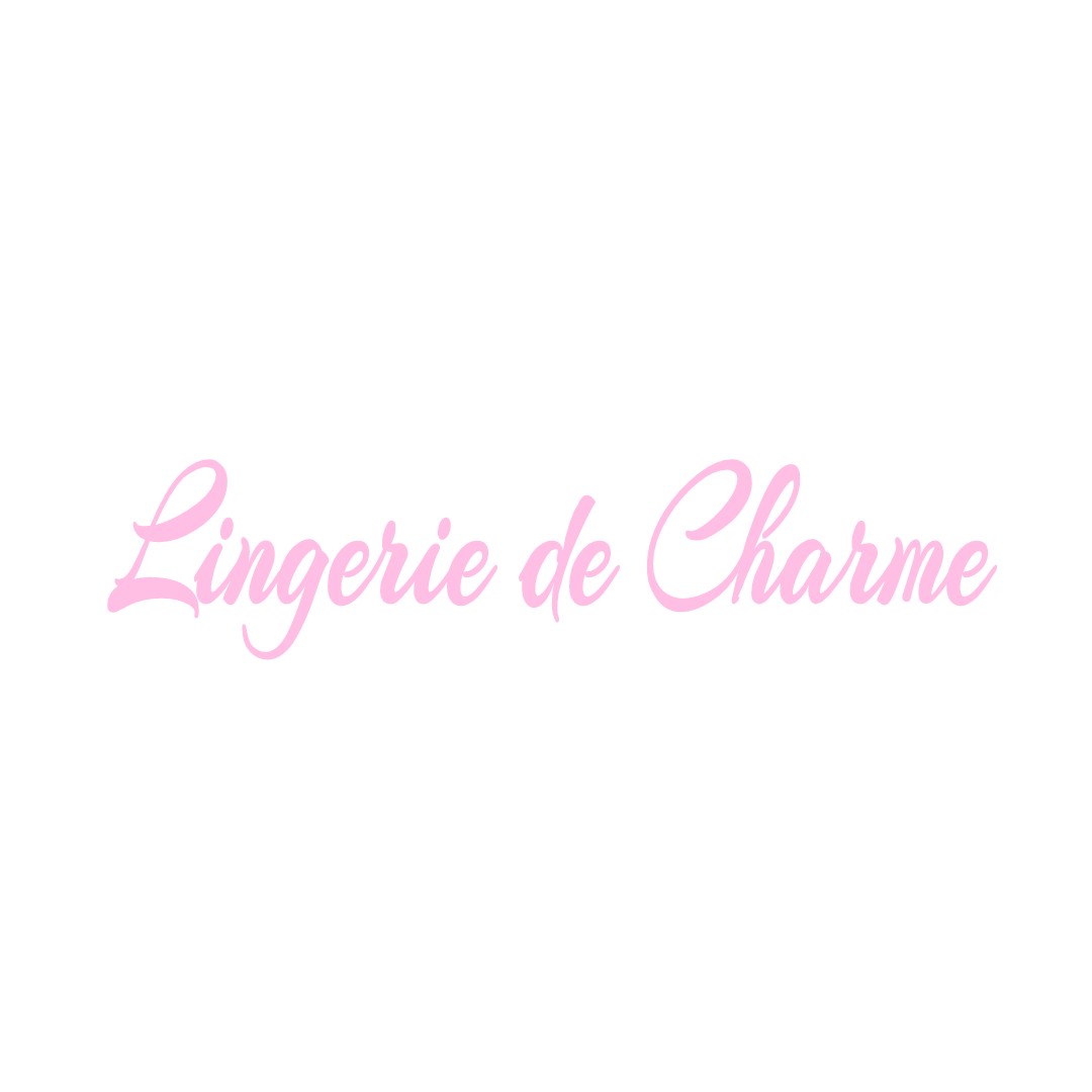 LINGERIE DE CHARME PLESSIS-SAINT-BENOIST